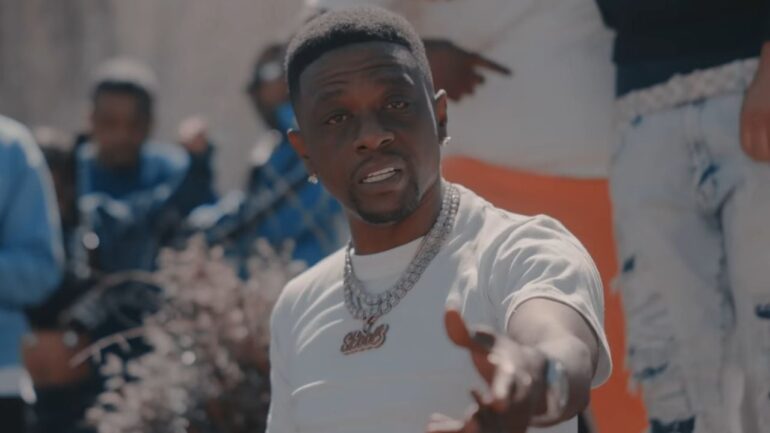 Boosie Gone Good? After Gun Arrest, He Turns Over A New Leaf