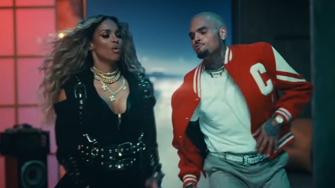 Ciara & Chris Brown Reunite For New Song Collab