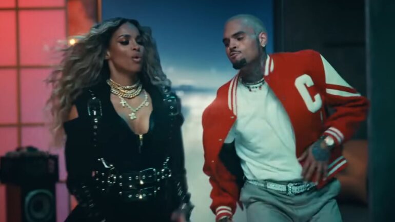 Ciara & Chris Brown Reunite For New Song Collab