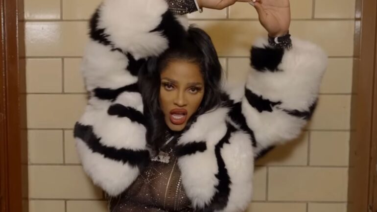 Joseline Hit With 2 More Charges After Brawl With Big Lex