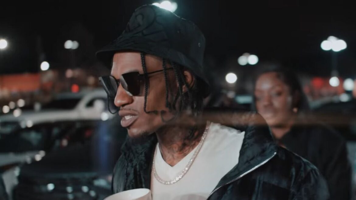 YSL Mondo Arrested For Gun & Drug Charges