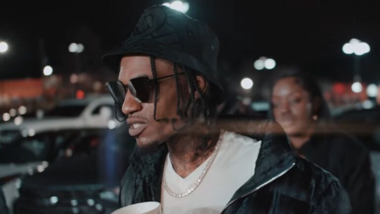 YSL Mondo Arrested For Gun & Drug Charges