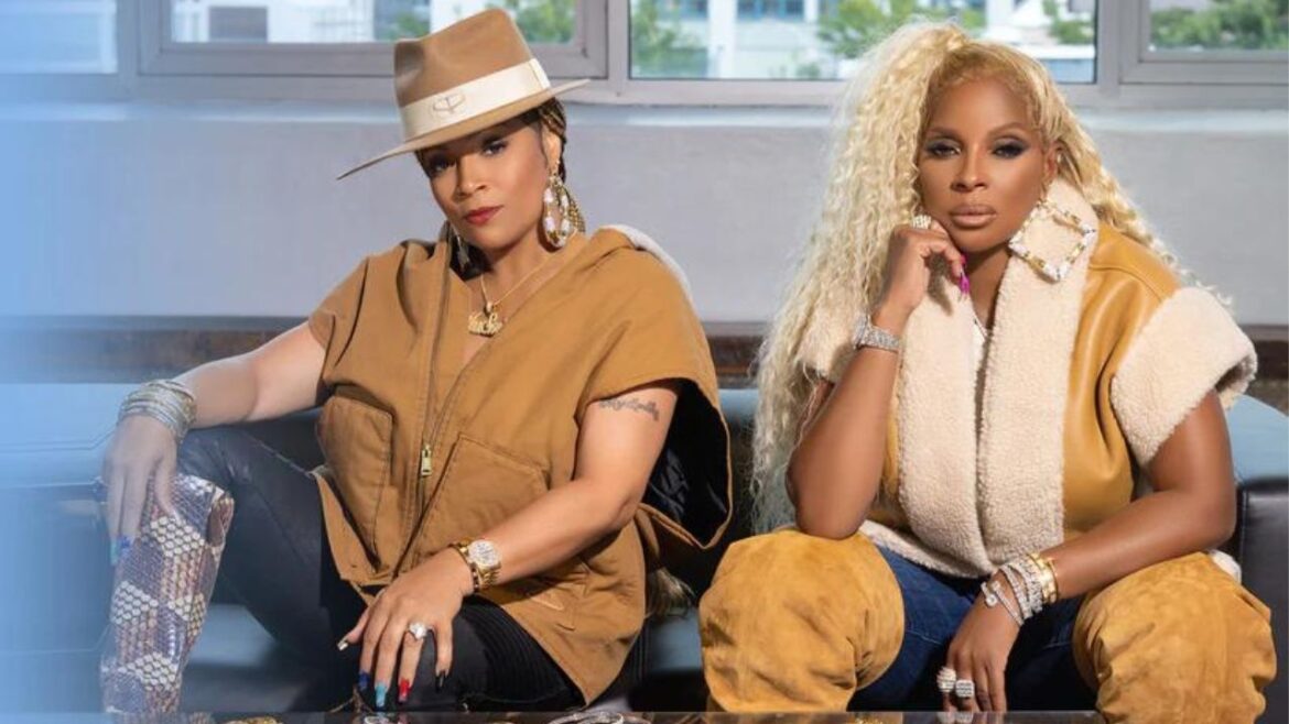 Mary J. Blige & LL Cool J’s Wife Team Up For Jewelry Collection Mary J. Blige & LL Cool J’s Wife Team Up For Jewelry Collection