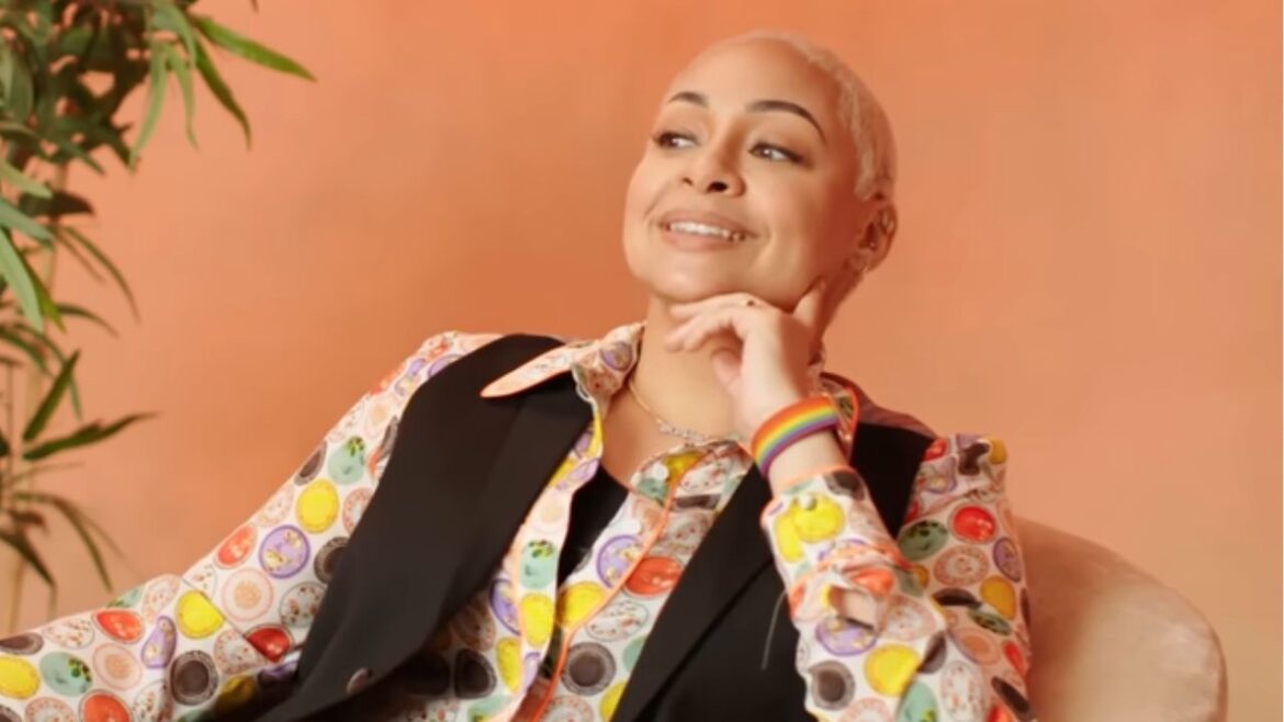 Raven Symoné Reveals She Had Plastic Surgery Before 18