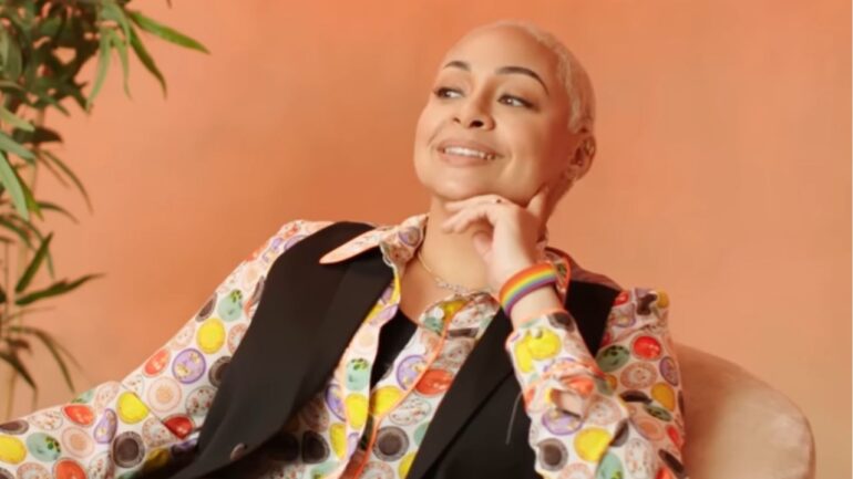 Raven Symoné Reveals She Had Plastic Surgery Before 18