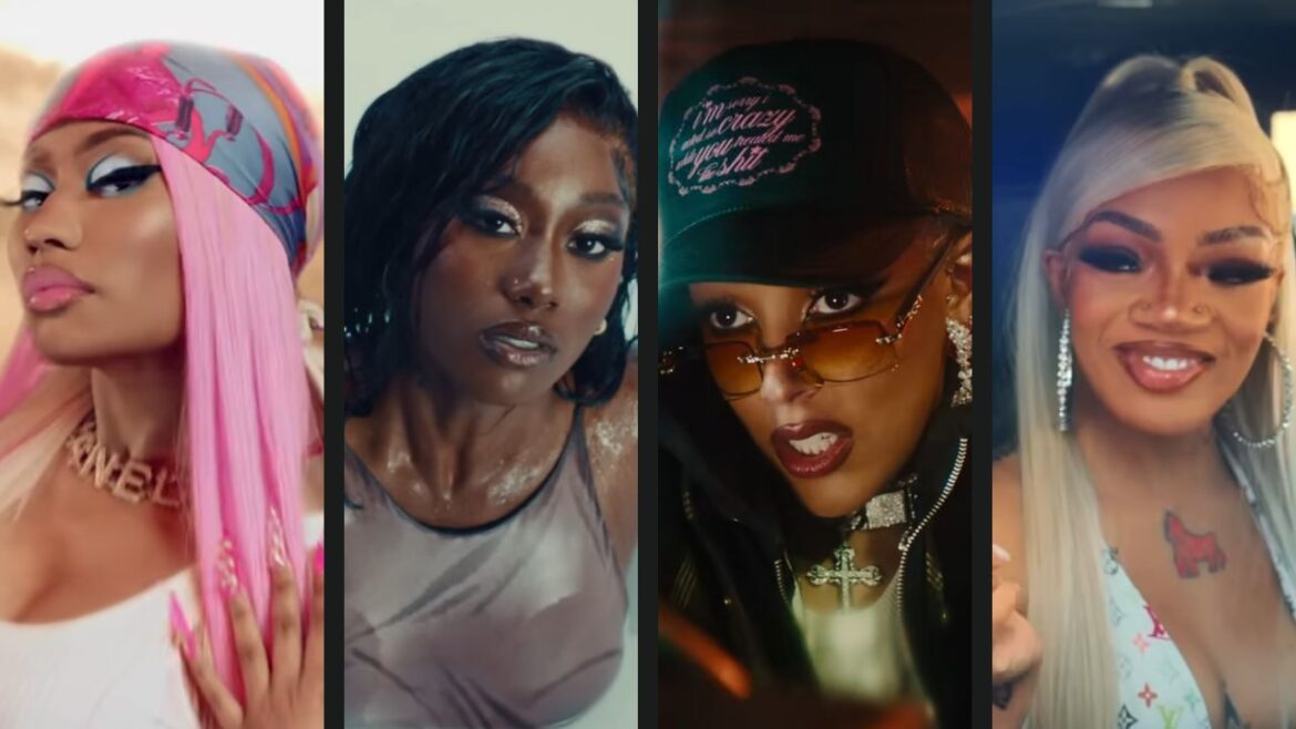 Beyoncé, SZA & More Female Talent Dominate VMA Nominations