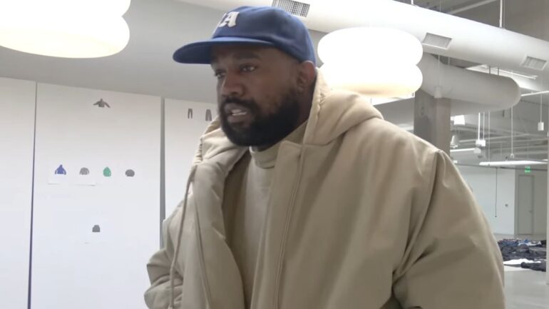 Foot Locker Rejects Yeezys Over Kanye’s Anti-Semitic Remarks