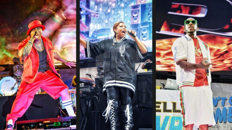 Rock The Bells Festival Celebrates Hip-Hop’s 50th Anniversary