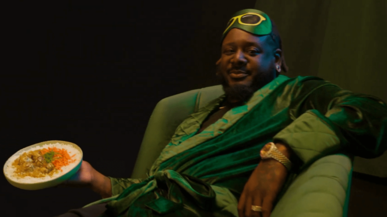 T-Pain & Jimmy O. Yang Team Up With HelloFresh