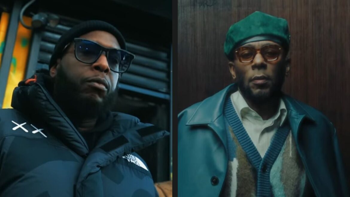Black Star’s Yasiin Bey & Talib Kweli Become The Faces Of AMIRI