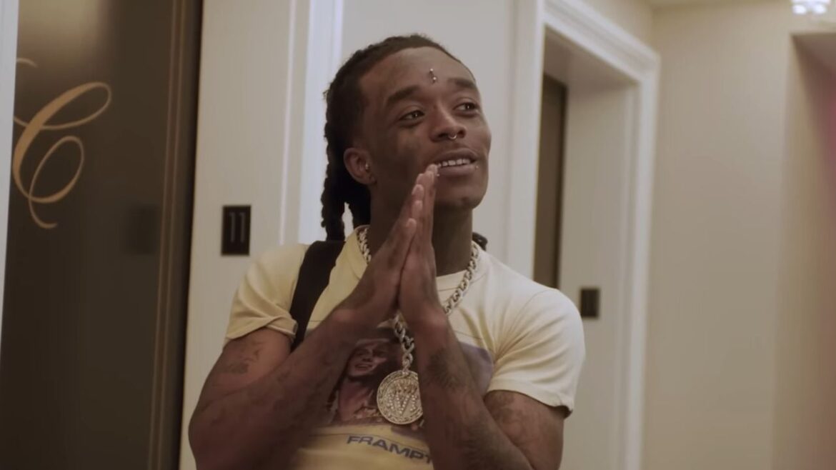 Lil Uzi Vert Pays Homage to Young Thug with “Barter 16”
