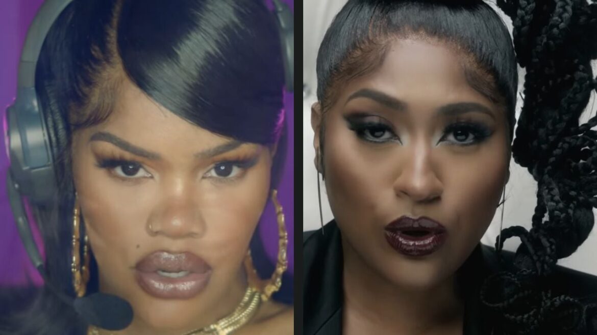 Teyana Taylor To Replace Jazmine Sullivan For Afropunk