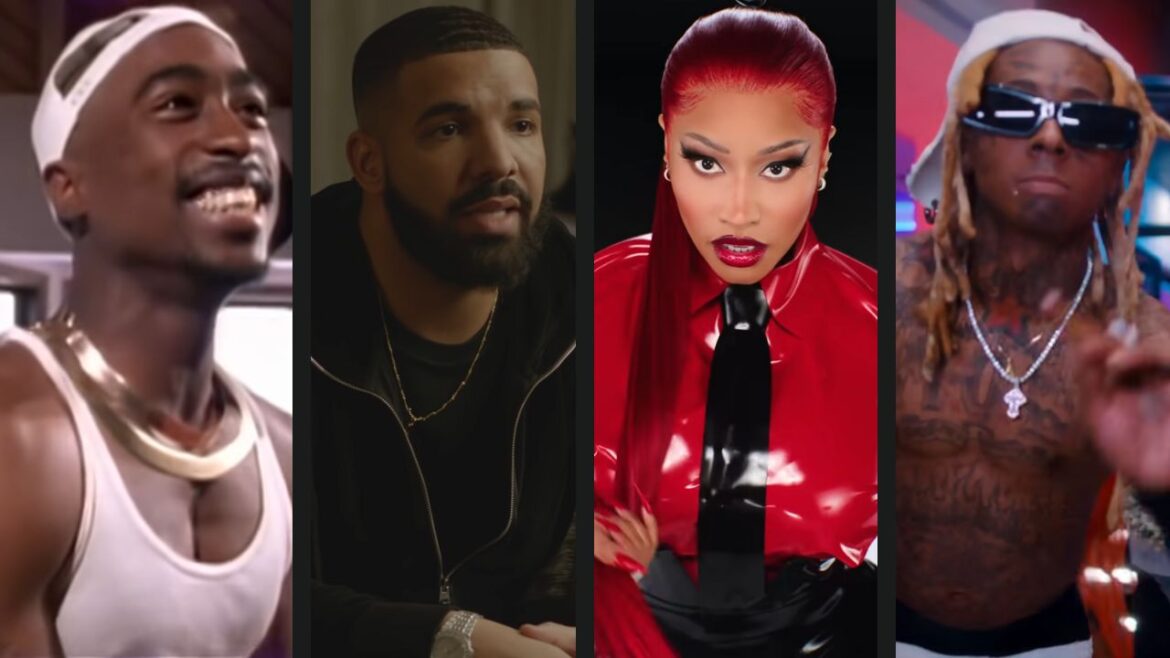 Spotify Celebrates Hip-Hop’s 50th Anniversary With Special Hub