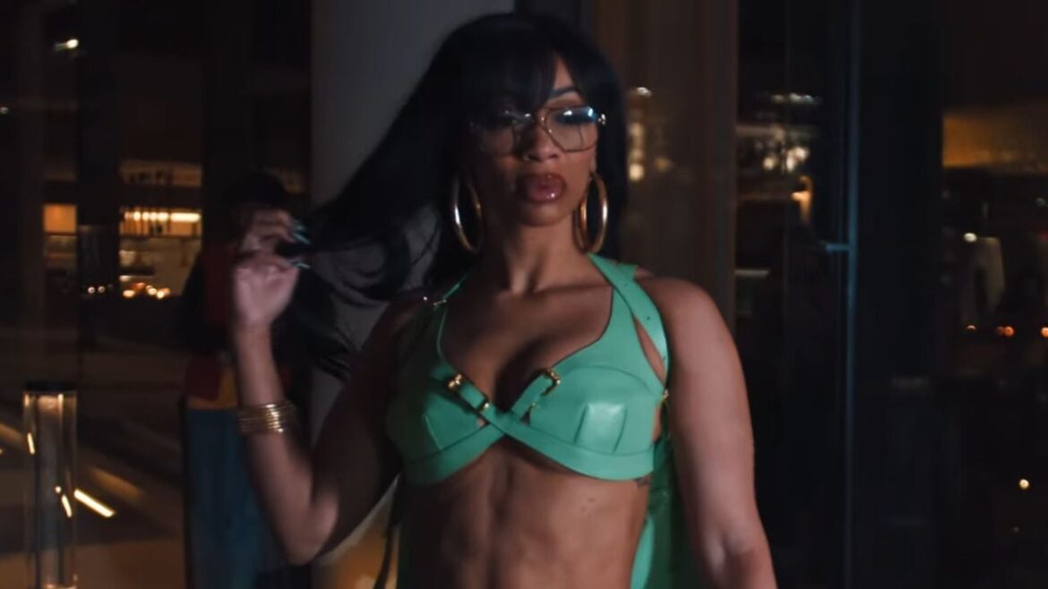 “Love & Hip Hop” Star Tommie Lee Arrested On Drug Charges