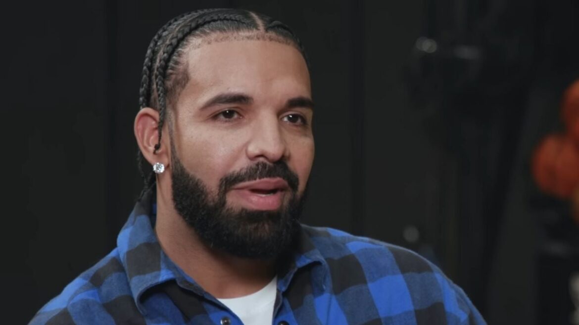 Drake’s New Album Cover Features Son’s Artwork