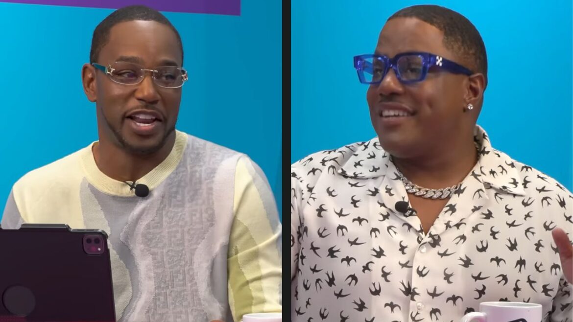 Cam’ron & Mase’s Sports Talk Show Scores 8-Figure Deal