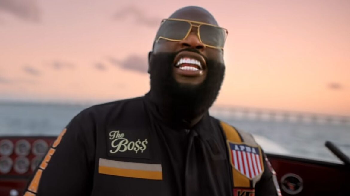 Georgia State Law School To Offer Course On Rick Ross