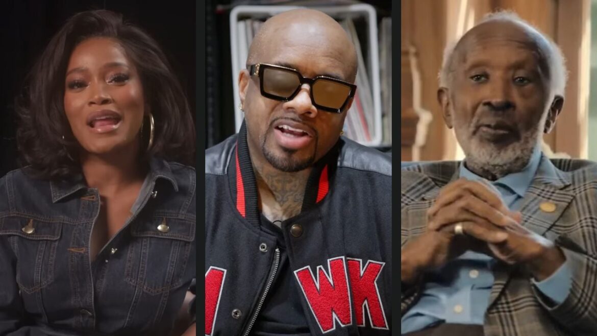 Keke Palmer & More To Be Honored At BMAC