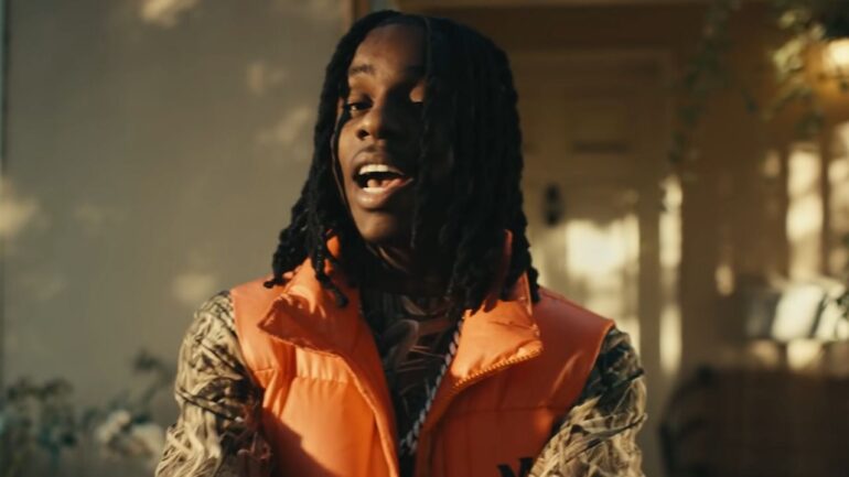 Law Enforcement Raids Polo G’s LA Mansion