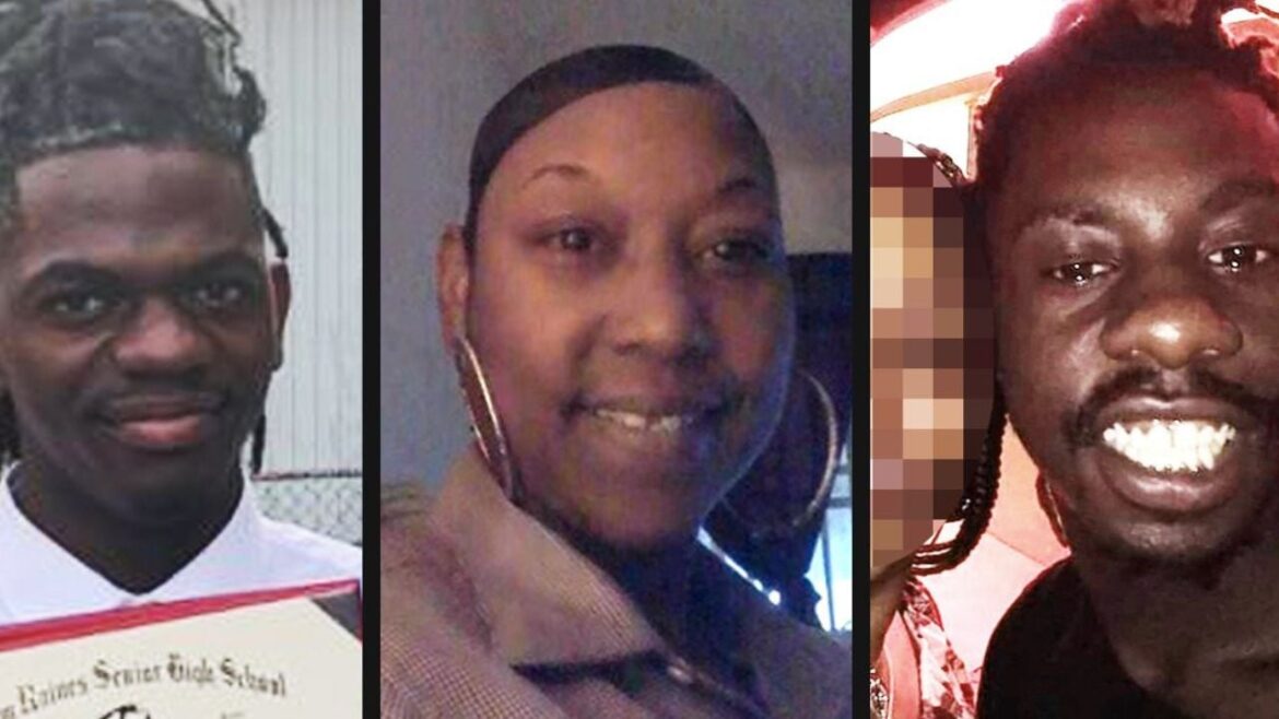 3 Black Civilians Killed In Jacksonville Shooting