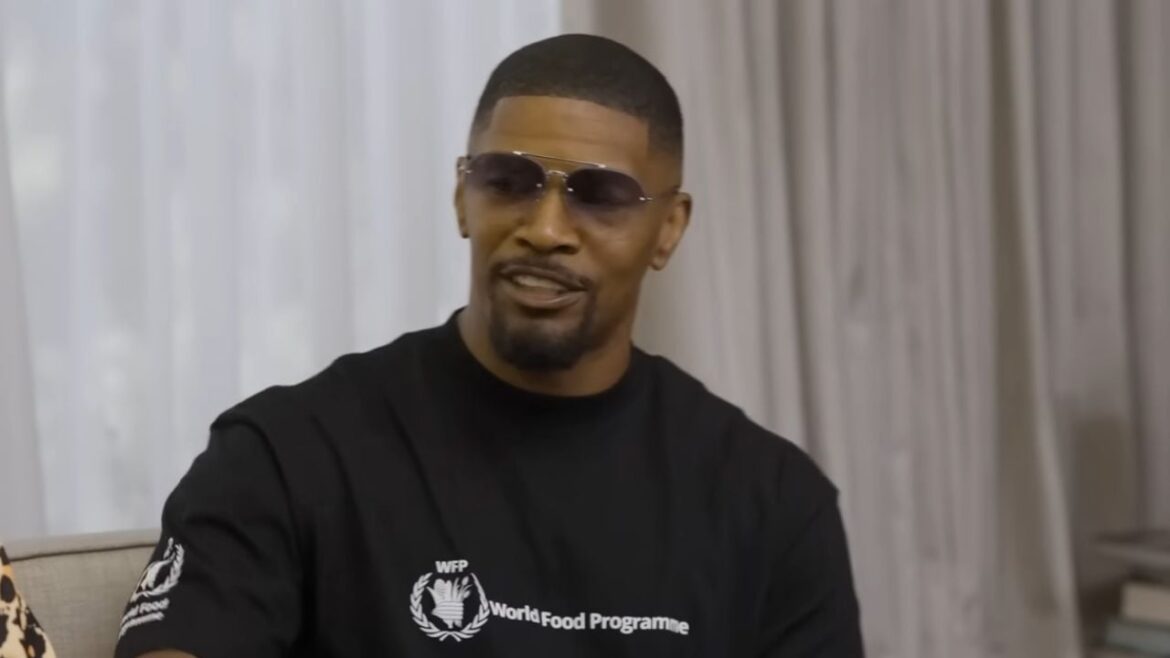 Jamie Foxx To Star As God In Comedy Film ‘Not Another Church Movie’