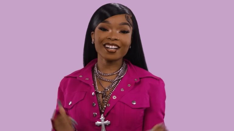 Lola Brooke In Wonderland