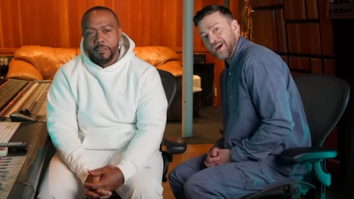 Timberlake & Timbaland Partner With ESPN For Football Theme
