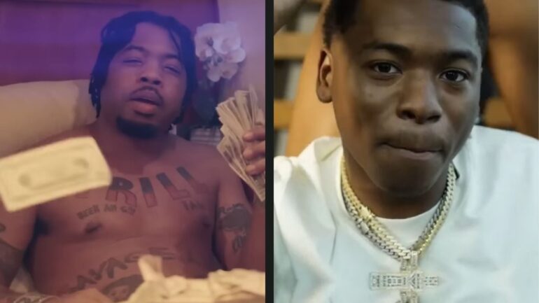 Webbie & Son Tre Savage Team Up For New Hit Song