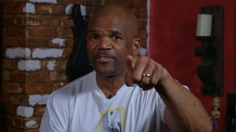 DMC From Run-DMC To Run For President In 2024