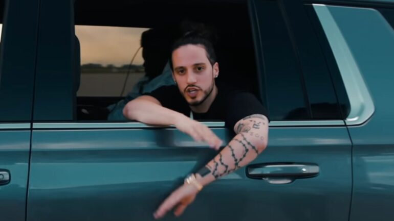 Russ Calls Out Billboard