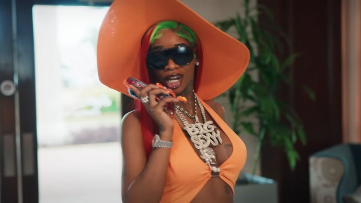 Sexyy Red Announces Her First Tour