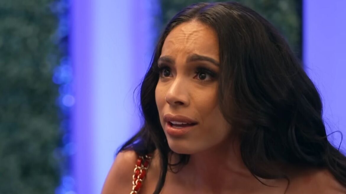 Erica Mena Faces Backlash For Using Racial Slur Erica Mena Faces Backlash For Using Racial Slur