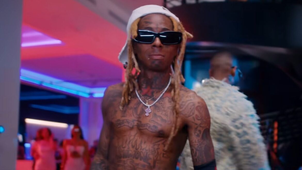 Lil Wayne Set To Release New Music