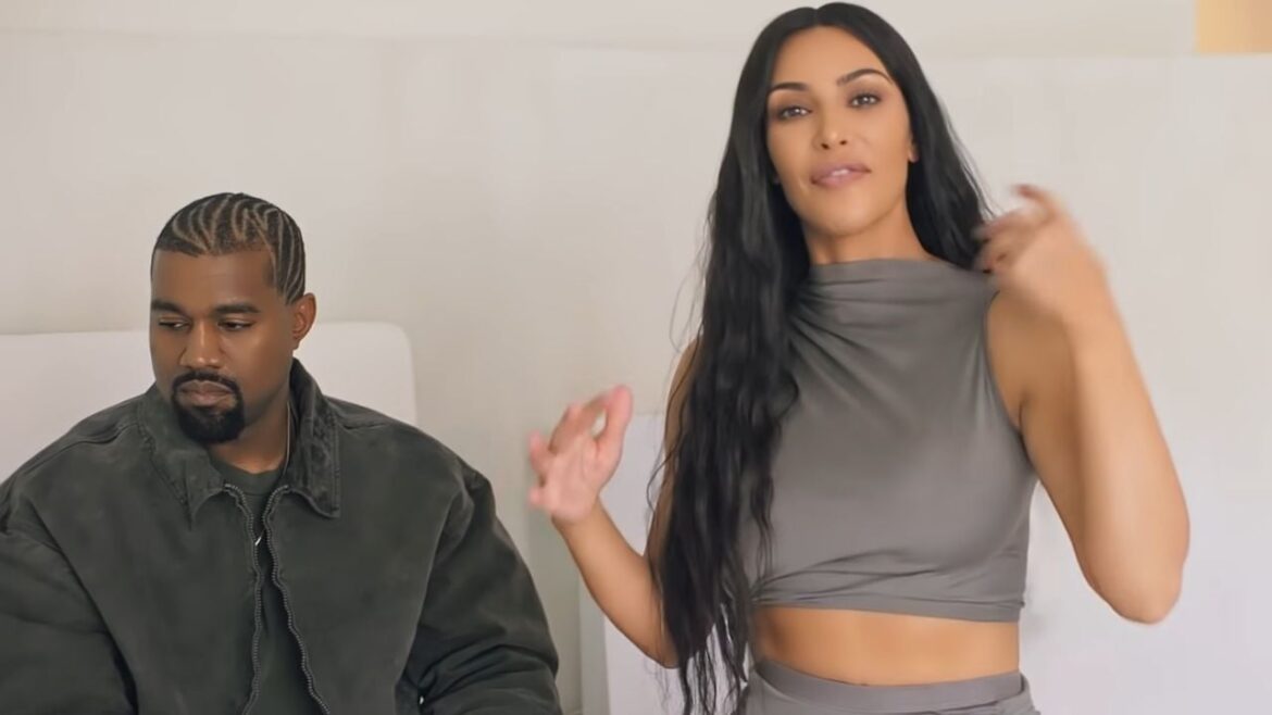 Kanye West & Kim Kardashian Gets HBO Max Documentary