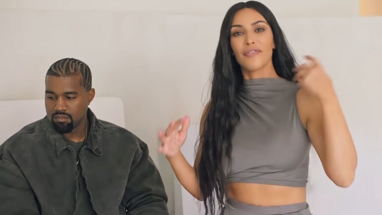 Kanye West & Kim Kardashian Gets HBO Max Documentary