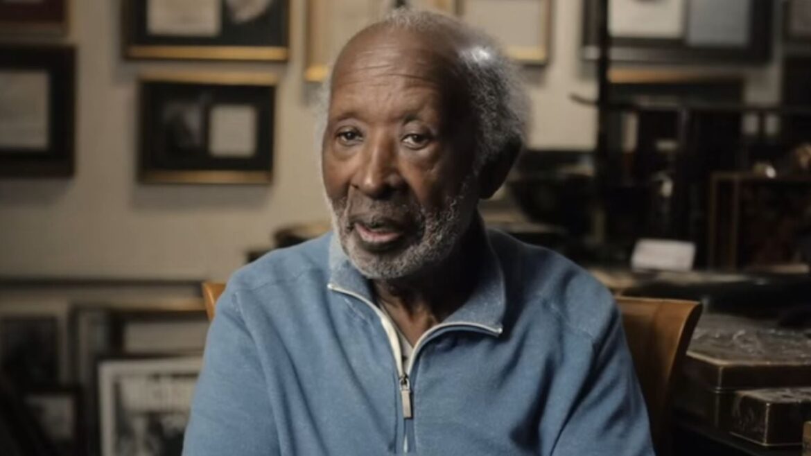Longtime Music Executive Clarence Avant Dies At 92 Longtime Music Executive Clarence Avant Dies At 92