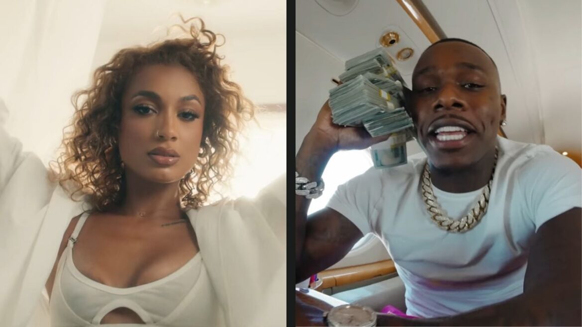 DaniLeigh & DaBaby Reconcile For Daughter’s Birthday