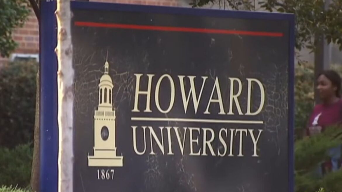 Howard University Students Attacked By Mob