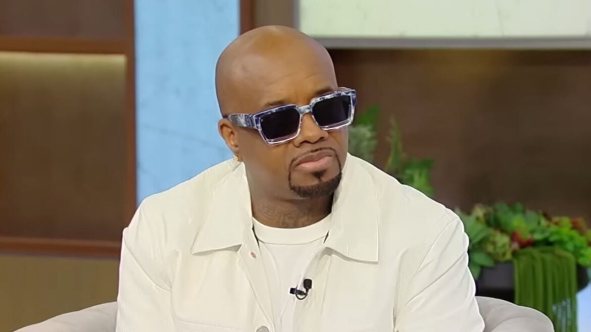 Jermaine Dupri Honored With Atlanta’s Phoenix Award