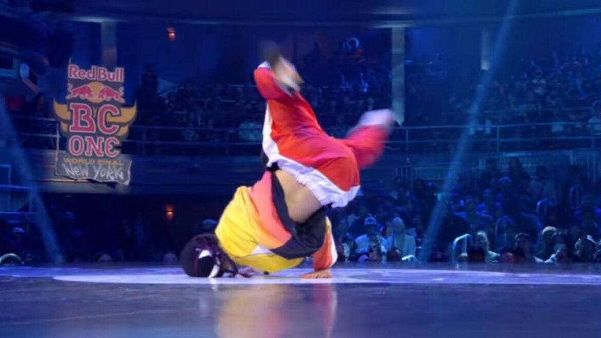 Breakdancing Heads To The Olympics: Meet Sunny Choi Breakdancing Heads To The Olympics: Meet Sunny Choi