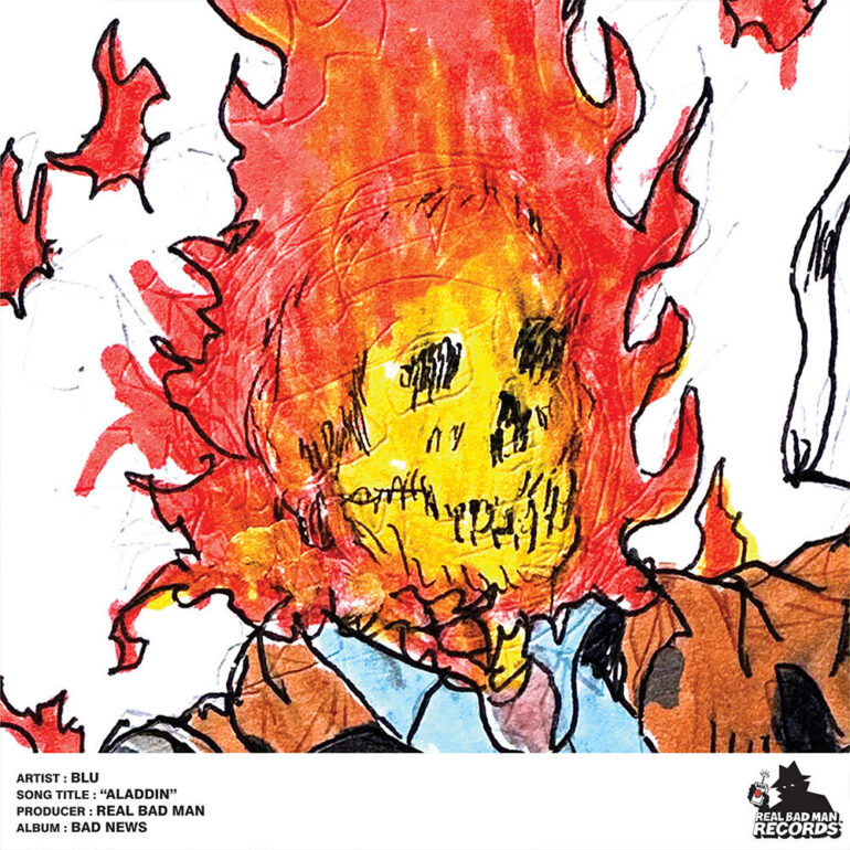 Blu & Real Bad Man Connect For “Aladdin” Single