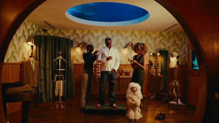 Brent Faiyaz Drops “JACKIE BROWN” Video