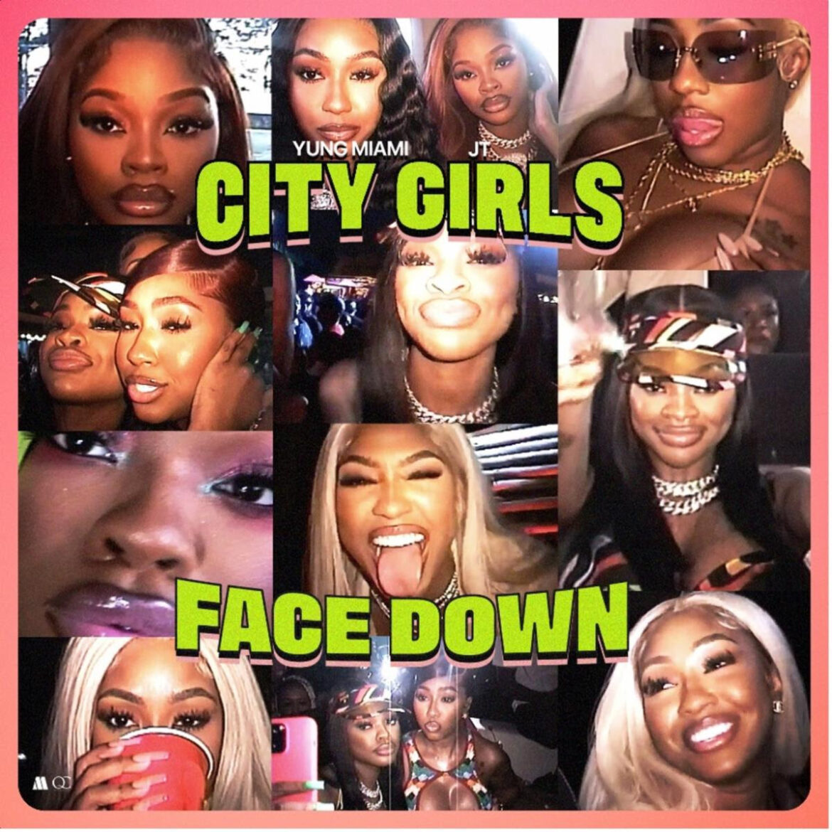 City Girls Drop “Face Down” Single