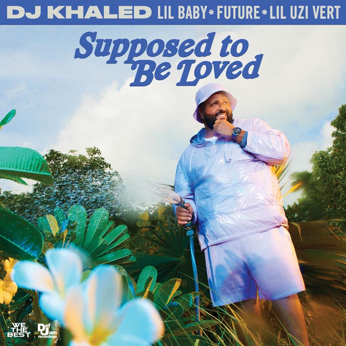 DJ Khaled Taps Future, Lil Baby & Lil Uzi Vert for “Supposed to Be Loved” Single
