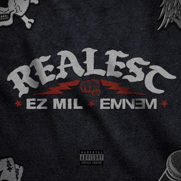 Eminem Joins Ez Mil On “Realest” Single