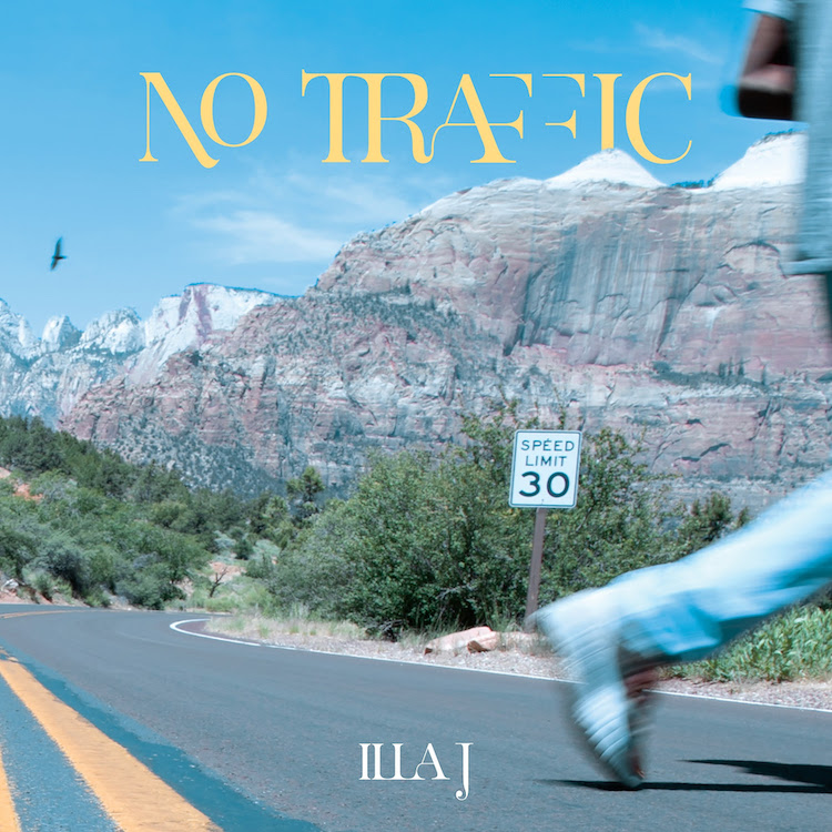 Illa J Shares “No Traffic” Single
