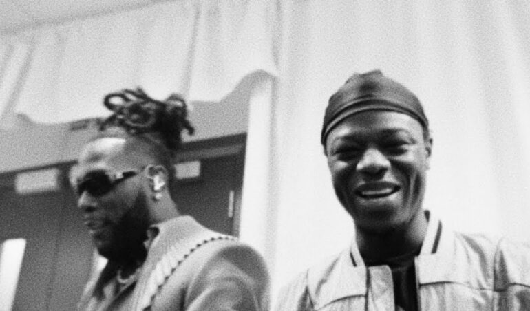 J Hus & Burna Boy Share Video For “Masculine”
