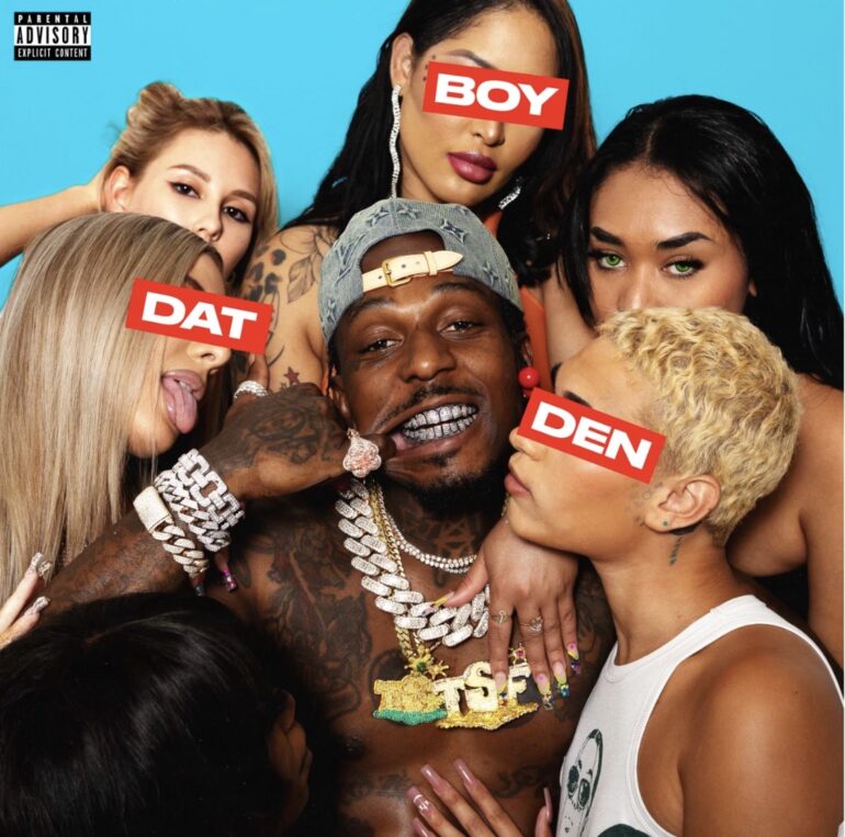 Sauce Walka Drops ‘Dat Boy Den’ Album Stream