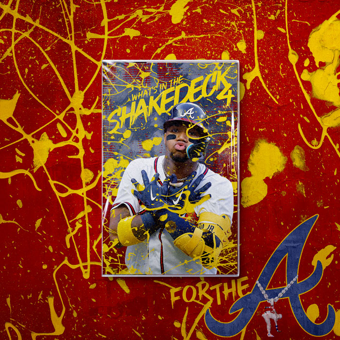 SHAKEDECK: For the A | 2DOPEBOYZ