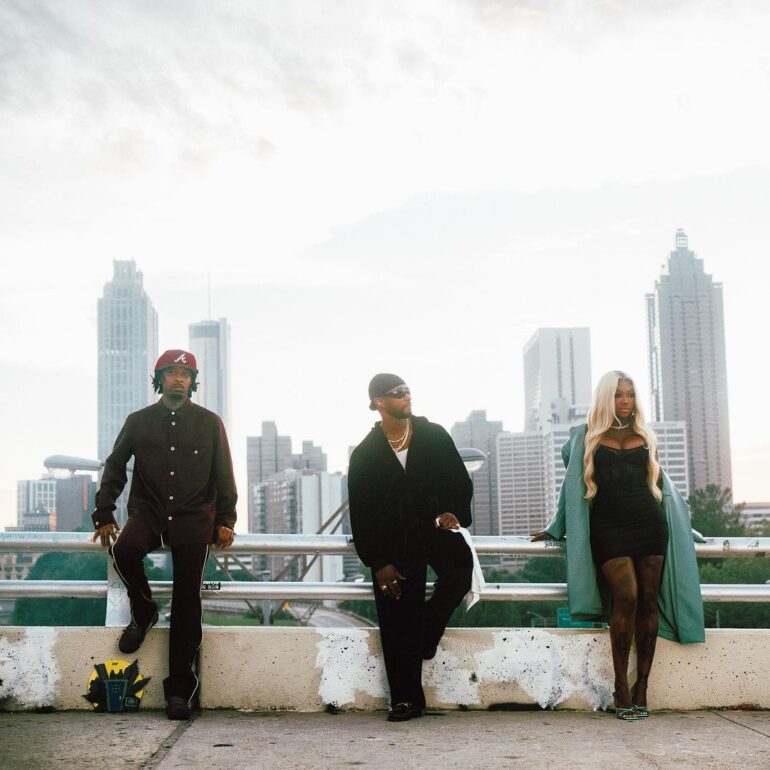 Usher, 21 Savage, Summer Walker Connect For “Good Good” Video